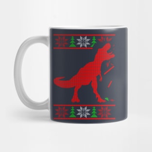 Jurassic Sweater Mug